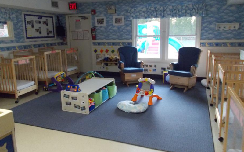 Ryan Road KinderCare Infant Classroom